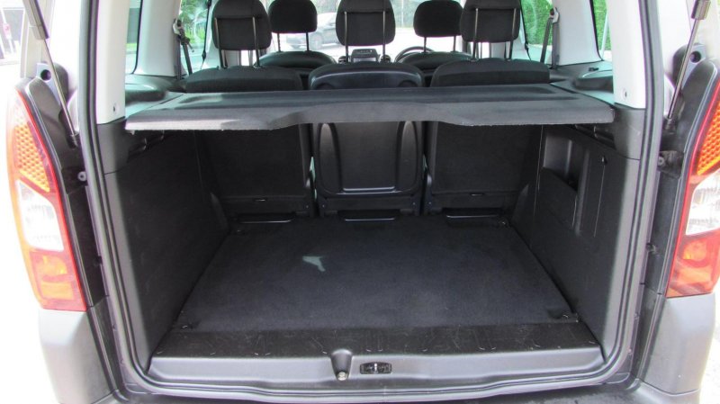 PEUGEOT PARTNER TEPEE
