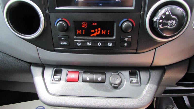PEUGEOT PARTNER TEPEE