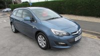 VAUXHALL ASTRA