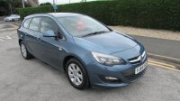 VAUXHALL ASTRA