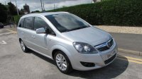 VAUXHALL ZAFIRA