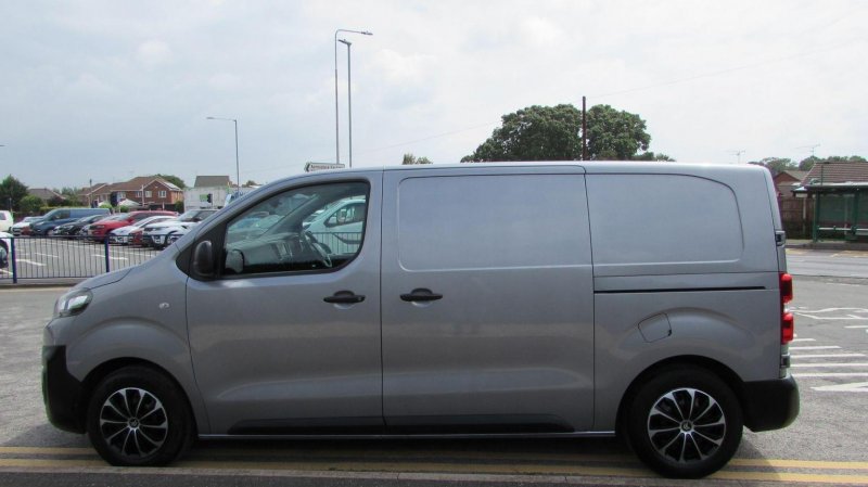 CITROEN DISPATCH
