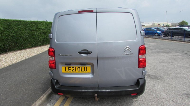 CITROEN DISPATCH