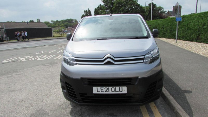 CITROEN DISPATCH