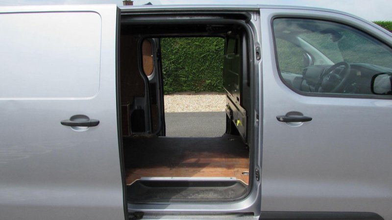 CITROEN DISPATCH
