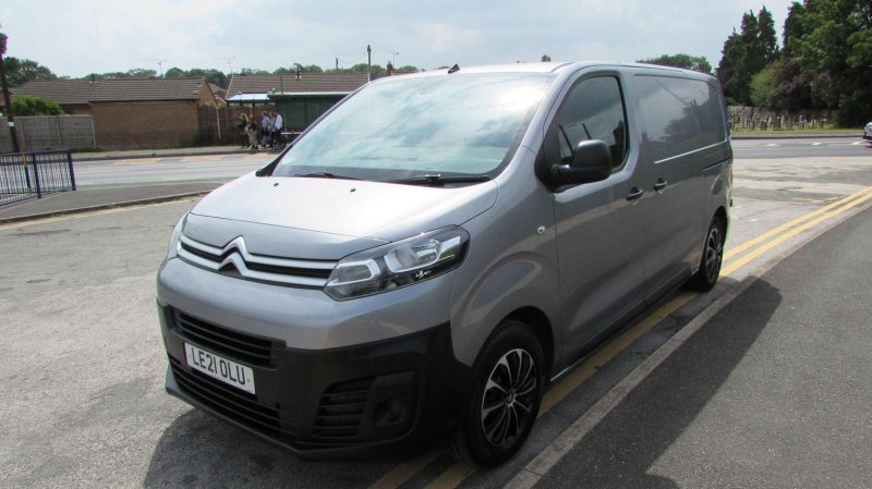 CITROEN DISPATCH