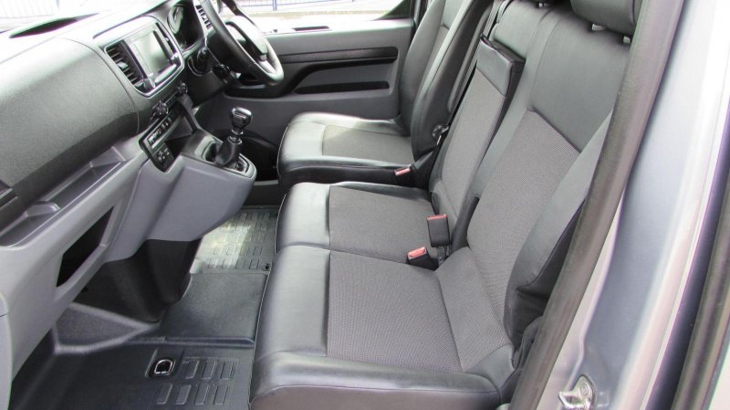 CITROEN DISPATCH