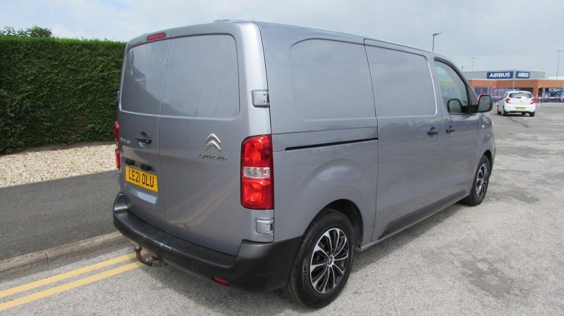 CITROEN DISPATCH
