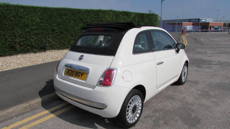 FIAT 500C