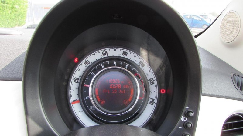 FIAT 500C