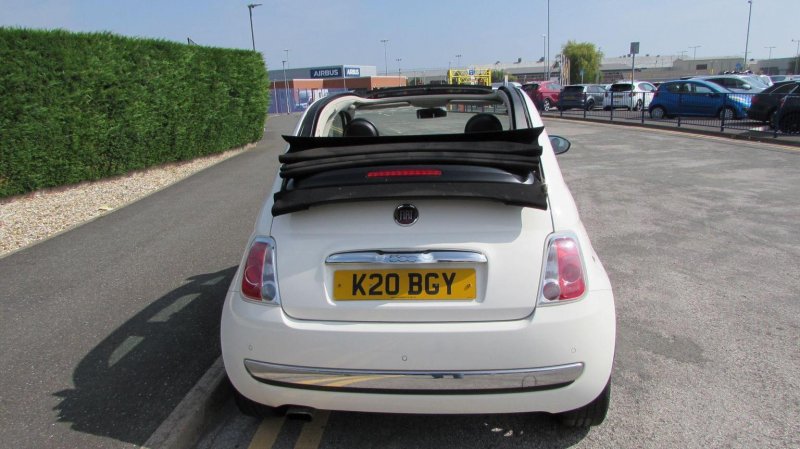 FIAT 500C