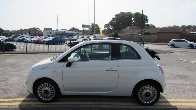 FIAT 500C