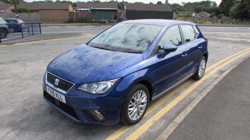 SEAT IBIZA
