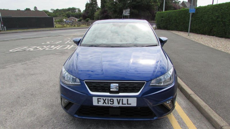 SEAT IBIZA