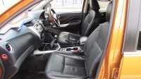 NISSAN NAVARA