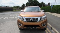 NISSAN NAVARA