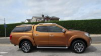 NISSAN NAVARA