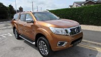 NISSAN NAVARA