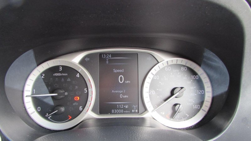 NISSAN NAVARA