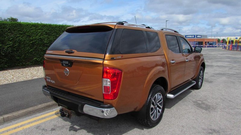 NISSAN NAVARA