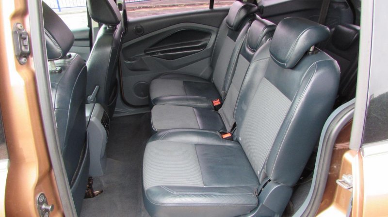 FORD GRAND C-MAX