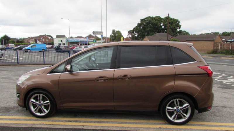 FORD GRAND C-MAX