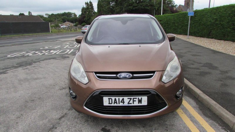 FORD GRAND C-MAX
