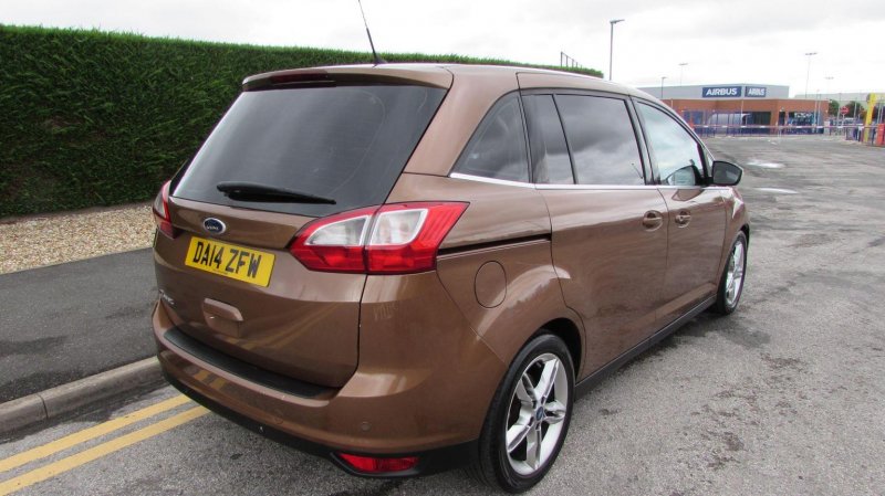 FORD GRAND C-MAX