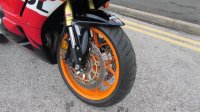 HONDA CBR600RR