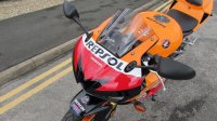 HONDA CBR600RR
