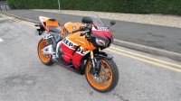 HONDA CBR600RR