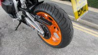 HONDA CBR600RR