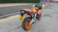 HONDA CBR600RR