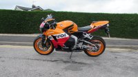 HONDA CBR600RR