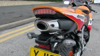 HONDA CBR600RR