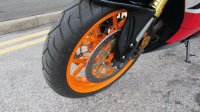 HONDA CBR600RR