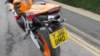 HONDA CBR600RR
