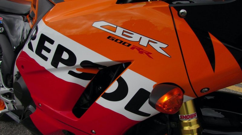 HONDA CBR600RR