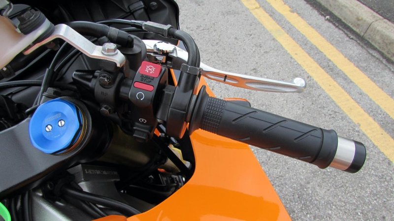 HONDA CBR600RR