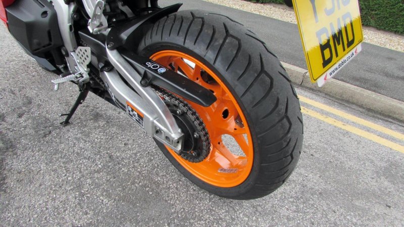HONDA CBR600RR