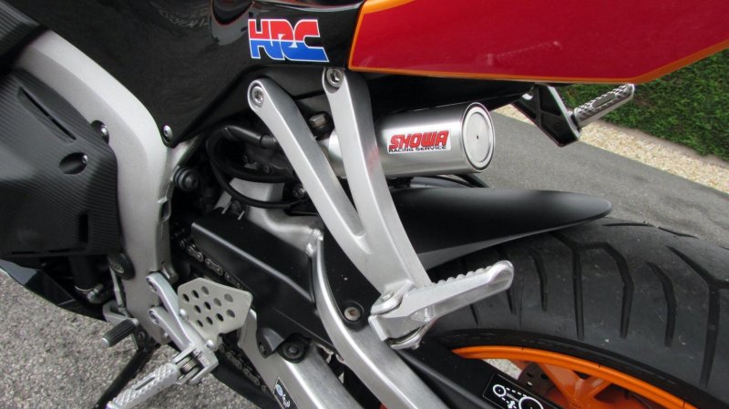 HONDA CBR600RR