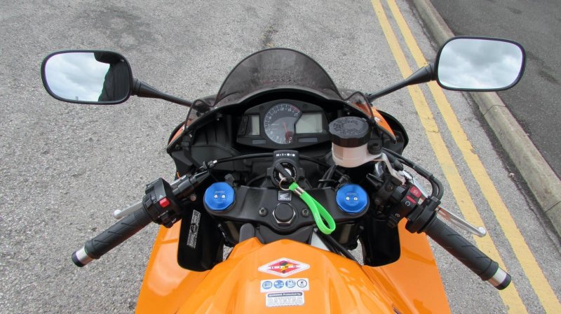 HONDA CBR600RR