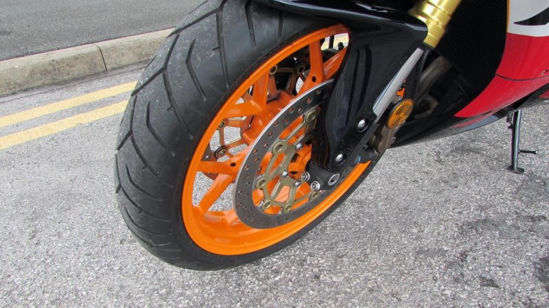 HONDA CBR600RR