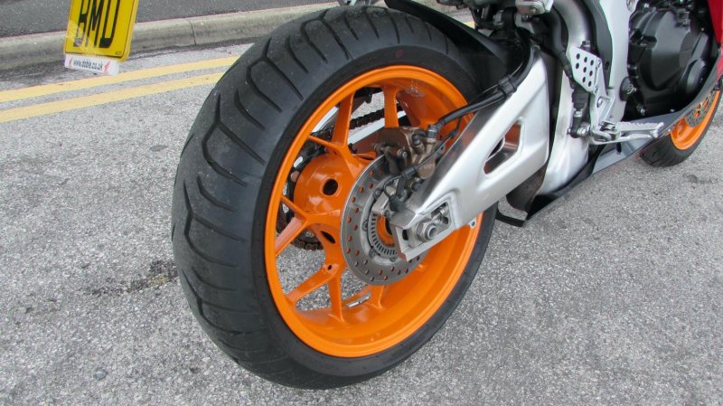 HONDA CBR600RR