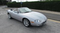 JAGUAR XK8