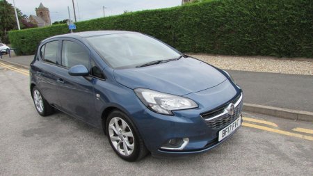 VAUXHALL