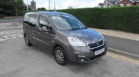 PEUGEOT PARTNER TEPEE